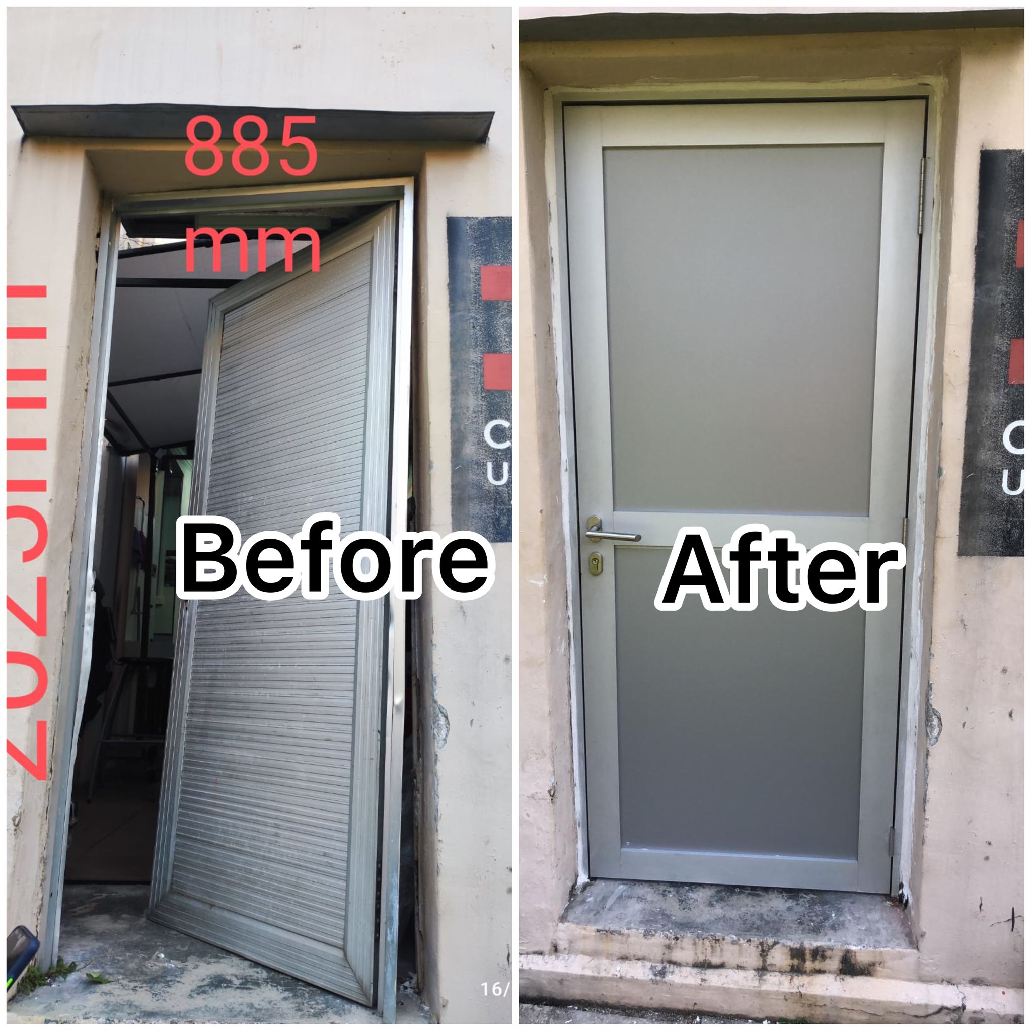 Professional Door Repair Services in Singapore – Trusted Experts from Tasfia Engineering & Construction Pte Ltd